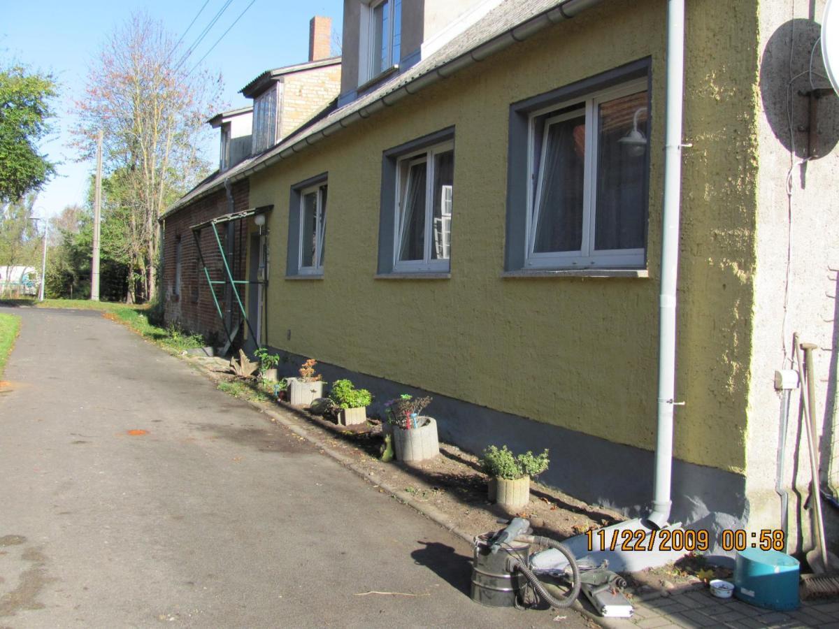 Kummerower See Dargun Exteriör bild