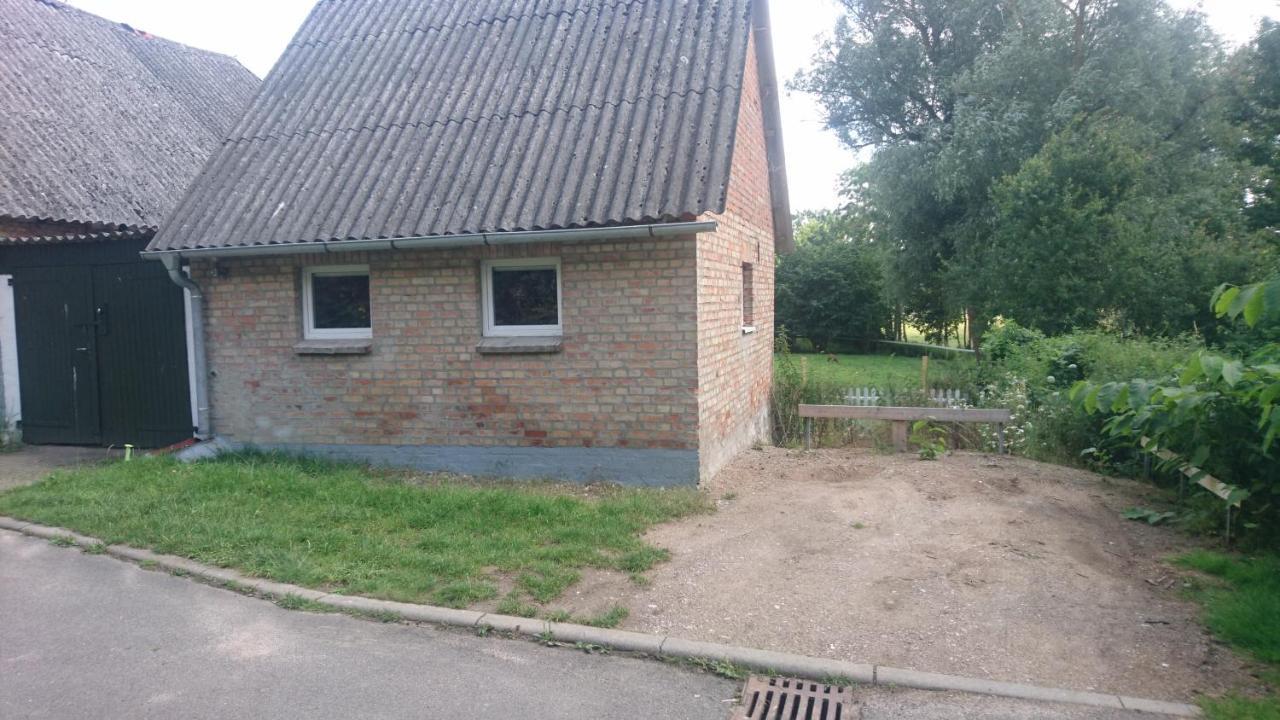 Kummerower See Dargun Exteriör bild