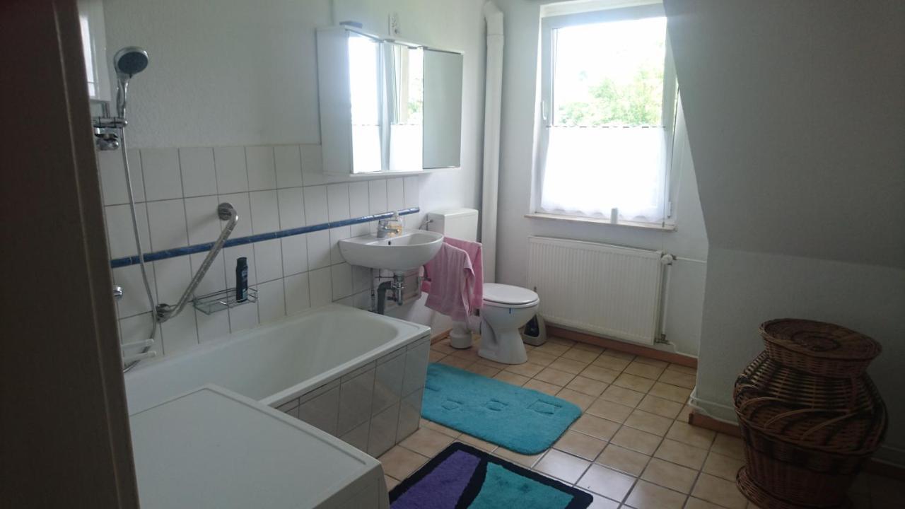 Kummerower See Dargun Exteriör bild
