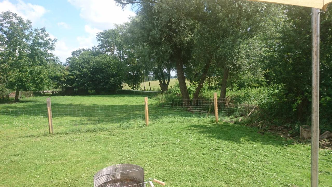 Kummerower See Dargun Exteriör bild